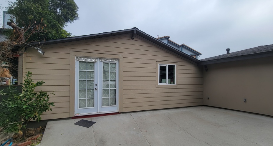 Pasadena Garage