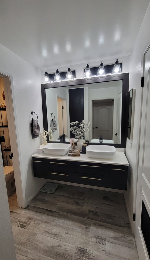 Bathroom Remodel